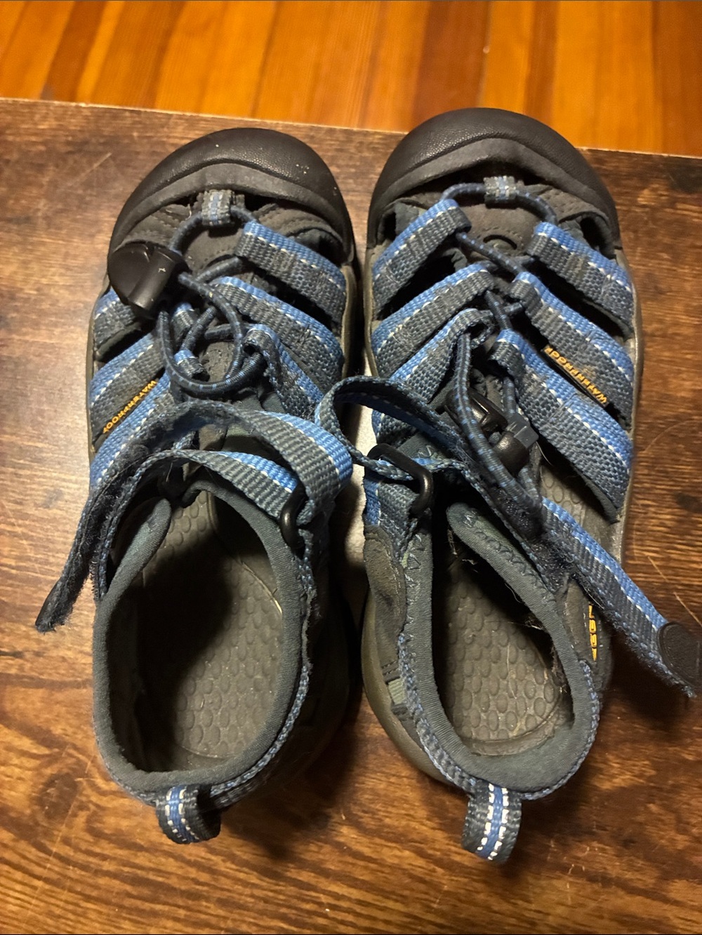 Keen sandals